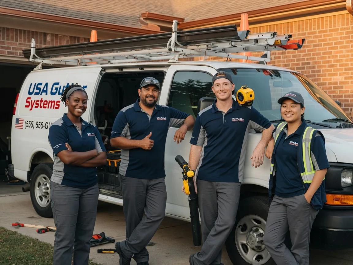 Gutter Installation company in Nashville, IL