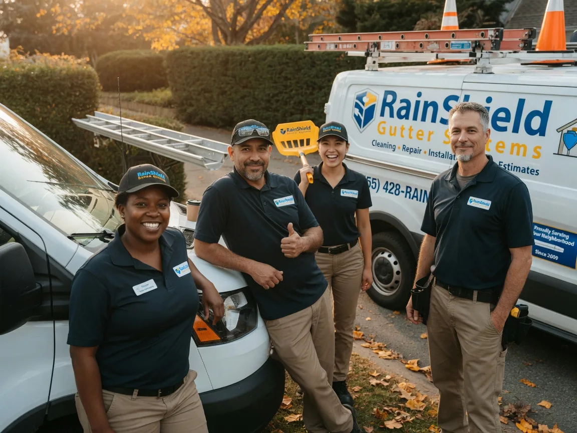 Gutter Installation company in Nashville, IL