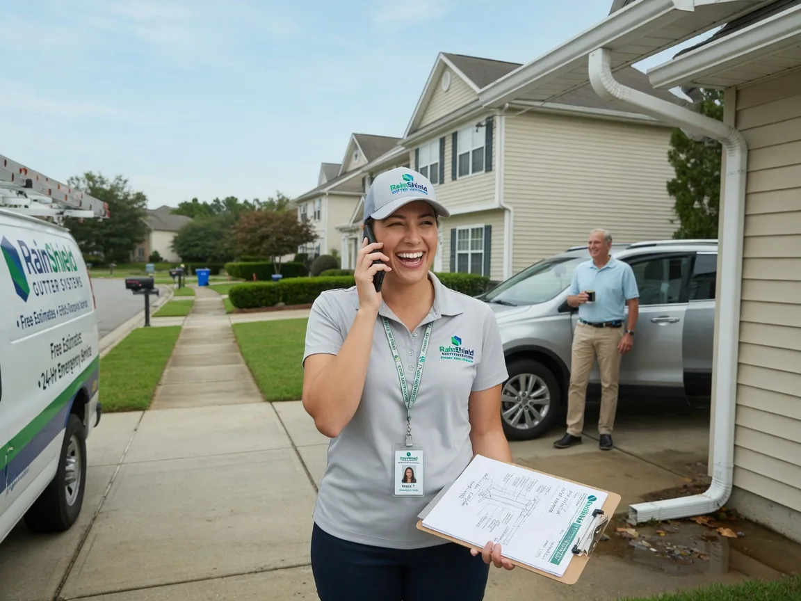 Gutter Installation Nashville, IL FAQs
